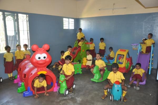 Maharishi Kids Home - Classes