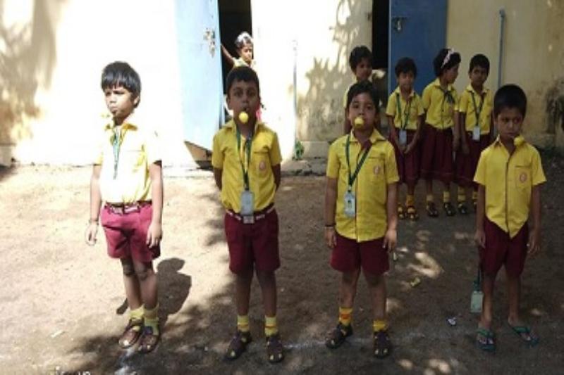 Pre Primary School in Bhopal - MKH 