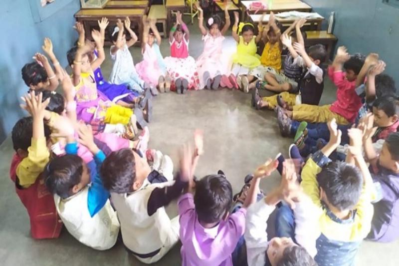 Pre Primary School in Bhopal - MKH 