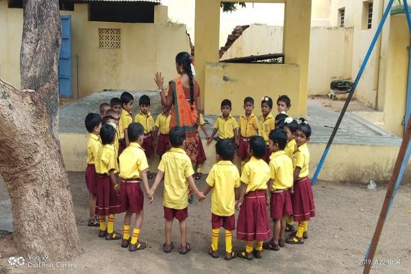 Maharishi Kids Home Play Area