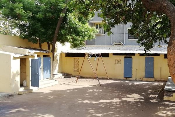 Maharishi Kids Home Play Ground